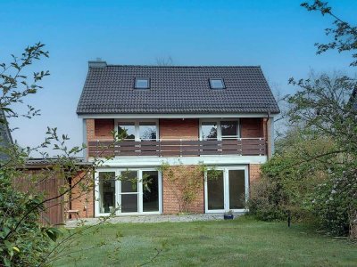 Einfamilienhaus mit Vollkeller in ruhiger Sackgassenlage