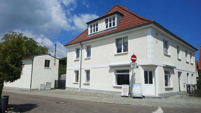 KfW, Erdwärme, Aufzug - ´Wohnpark Wiecker Bäckerei´ - 2-Zimmer-ETW mit Balkon/ Terrasse (Erstbezug)