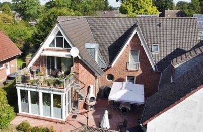 immo-schramm.de: Großzügige 4-Zimmer-ETW mit Dachterrasse und Garten