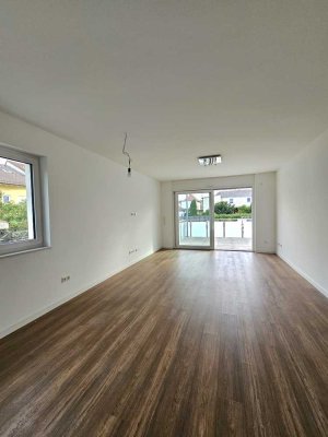 „Charmante 3-Zimmer-Terrassenwohnung mit großzügiger Terrasse in ruhiger Lage von Oppau“