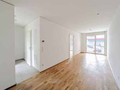 Projekt Reininghausstraße 56 | 2-Zimmer Gartenwohnung | Erstbezug