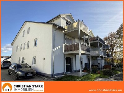 Leben im Bungalow-Stil,  2 1/2 Zimmer-Wohnung, auch für Rollstuhlfahrer, mit eigenem Zugang!