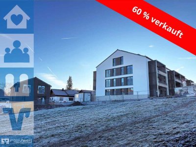 Moderne 3-Zi.-Dachgeschosswohnung mit Loggia in Markt Schwaben