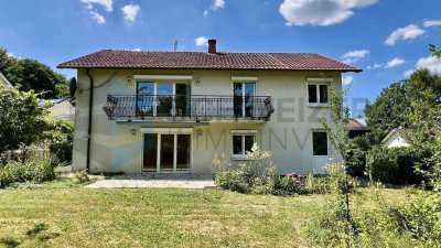 Einfamilienhaus in zentraler Lage von Baden-Baden!