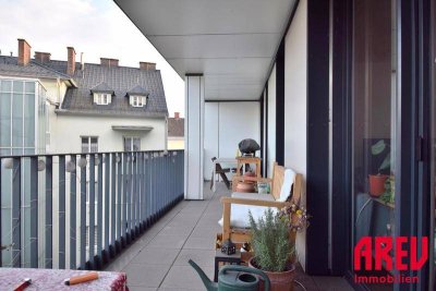 EXKLUSIVE 3 ZIMMERWOHNUNG MIT BALKON - TOP 306