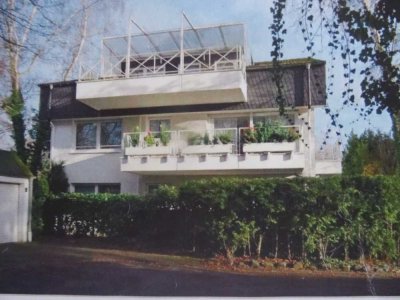 Schöne 3,5-Raum-Wohnung mit Einbauküche in Bonn