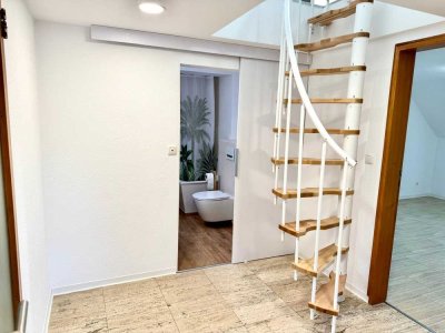 Traum Maisonette Wohnung in Top-Lage!