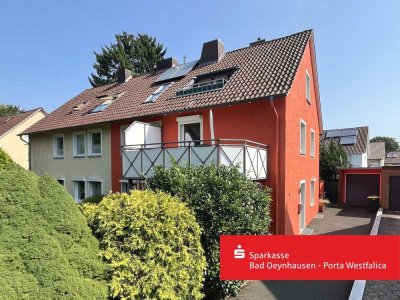 Flexibel nutzbare Doppelhaushälfte - ideal für Familien, Generationenwohnen oder Vermietung