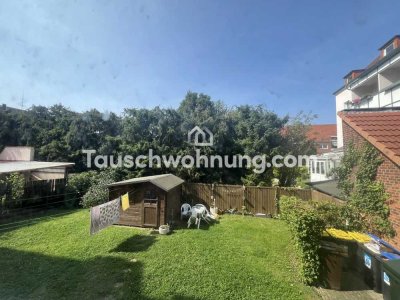 Tauschwohnung: Schöne Altbau Wohnung mit EBK