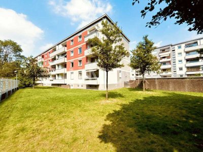 sorglose Kapitalanlage: 3-Zimmer-Wohnung mit langfristigem Mieter