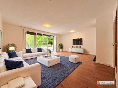 „Südbalkon, Wohnkomfort, Geborgenheit – Willkommen daheim“