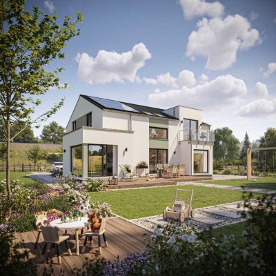 Dein individuelles Traumhaus in Quickborn - Ein Mehrgenerationenhaus mit einer Festpreisgarantie von