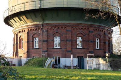 Liebhaber aufgepasst ! Warum Schlossherr werden wenn ich auch Turmherr werden kann !