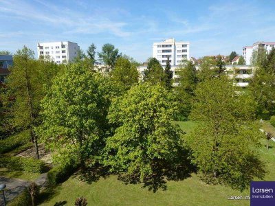 Vollausgestattete 4-Zi-Wohnung in Reinhausen - möbliert