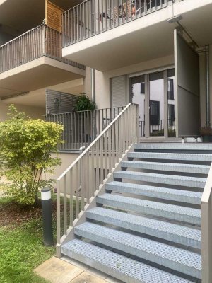 Geräumige 4-Zimmer-Wohnung nahe Postplatz (unmöbliert)