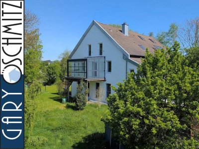 Sanierte Wohnung in ehemaliger Wassermühle mit 140 m²