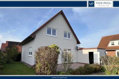Gepflegtes Einfamilienhaus mit Garage in Stadtrandsiedlung