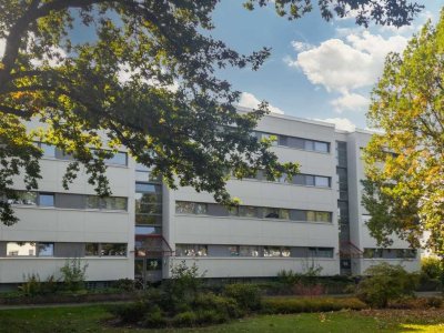 Einziehen u. Wohlfühlen – Modernisierte Wohnung mit Charme