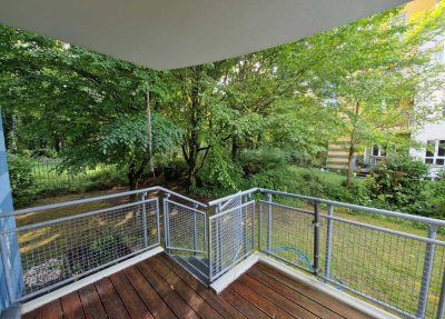 Familienfreundlicher als jedes Reihenhaus: Großzügige Maisonette-Wohnung mit 140qm Gesamtnutzfläche