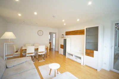 Möblierte 3-Zimmer-Wohnung in BS Broitzem