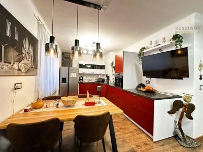 Sonniger Wohntraum in Bestlage!#Lendkanal-Nähe #4-Zimmer! #Wörthersee-Nähe