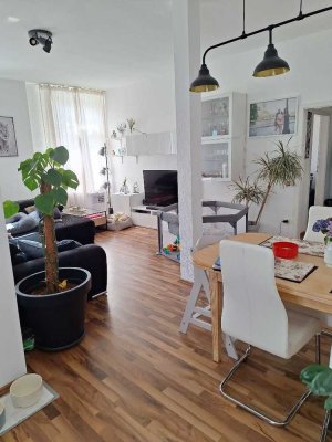 Freundliche und gepflegte 3-Zimmer-Dachgeschosswohnung in Bünde