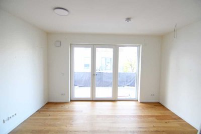 Tolle Komfortwohnung mit großem Balkon, Einbauküche und Komfortausstattung - helles 2.OG!