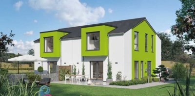 134m² Doppelhaushälfte von Schwabenhaus, inkl 365m² Grundstück im schönen Nandlstadt sucht Käufer:in