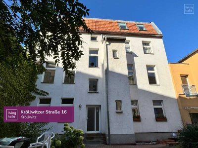 Klein aber fein im schönen Kröllwitz