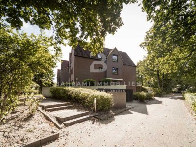 Einziehen & Wohlfühlen – mit Tiefgarage in Sasel