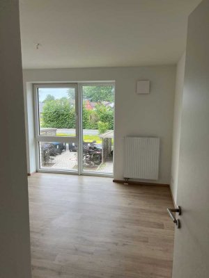 Moderne 2-Zimmer-Wohnung mit Balkon in Flensburg