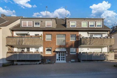 Kapitalanlage mit Garage +++ Dachgeschosswohnung mit Erbpacht+++