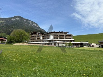Neubau: Penthouse-Maisonette in Toplage - Söll