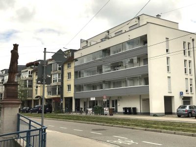 Top-Investment in Freiburg-Zähringen – 1-Zimmer-Apartment für Studierende.