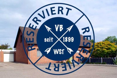 RESERVIERT!!! Renovierungsbedürftiges Einfamilienhaus in ruhiger Lage von Westerstede