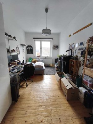 Helle 3-Zimmer Wohnung im 3. OG in Hannover-Mitte