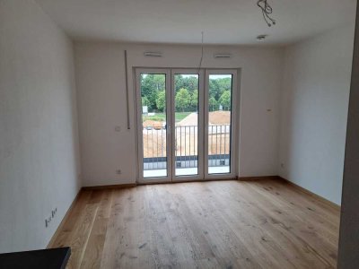 Studentenapartment mit EBK und Balkon in Regensburg/Uni Nähe -  Erstbezug!