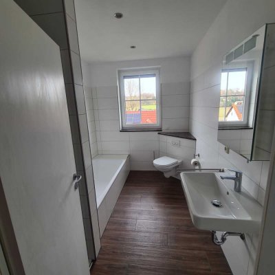 Helle 3-Zimmer Dachgeschosswohnung mit Balkon in Höchstadt an der Aisch