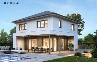 Noch ein Grundstück in Bad Staffelstein - Haus frei wählbar/planbar