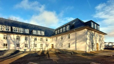 Grünes Wohnen-Erstbezug-EBK-Naturstein-Fußbodenheizung-Heizkosten minus 80%-100% erneuerbare Energie