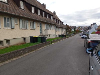 396.04 Schöne 2-Zimmerwohnung in Knappenstraße 44 36205 Sontra