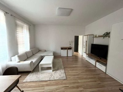 Schöne und modernisierte 2-Zimmer-Wohnung mit Einbauküche in Chemnitz