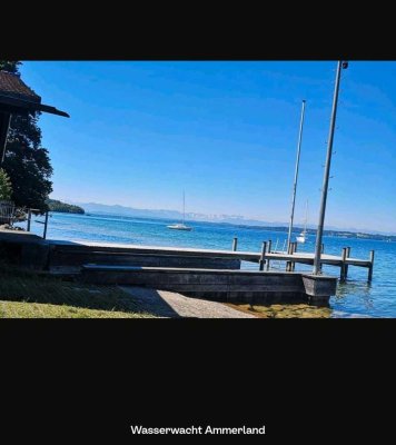 Privat: Landhaus am Starnberger See mit Indoorpool in Traumlage