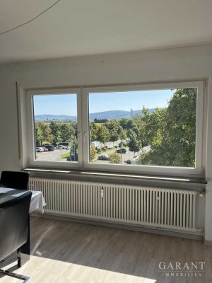Wunderschöne 2 Zimmer-Wohnung mit Süd- und Westbalkon + Garage!