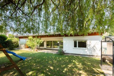 Freistehendes Einfamilienhaus in Bad Säckingen mit Garten, Sauna und zentraler Lage