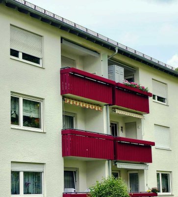 Ruhige Wohnung in der Nähe zum Kurgebiet