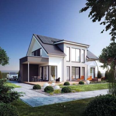 Dein Traumhaus bei LivingHaus: Mehr als nur vier Wände