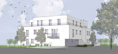 Großzügige 3-Zimmer-Dachgeschosswohnung mit Dachterrasse - schwellenfrei (provisionsfrei)
