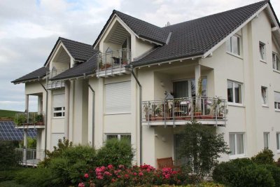 Schöne und ruhige 3ZKB-Wohnung in Gutenberg