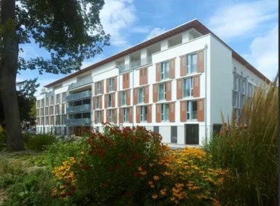Barrierefreie Seniorenwohnung